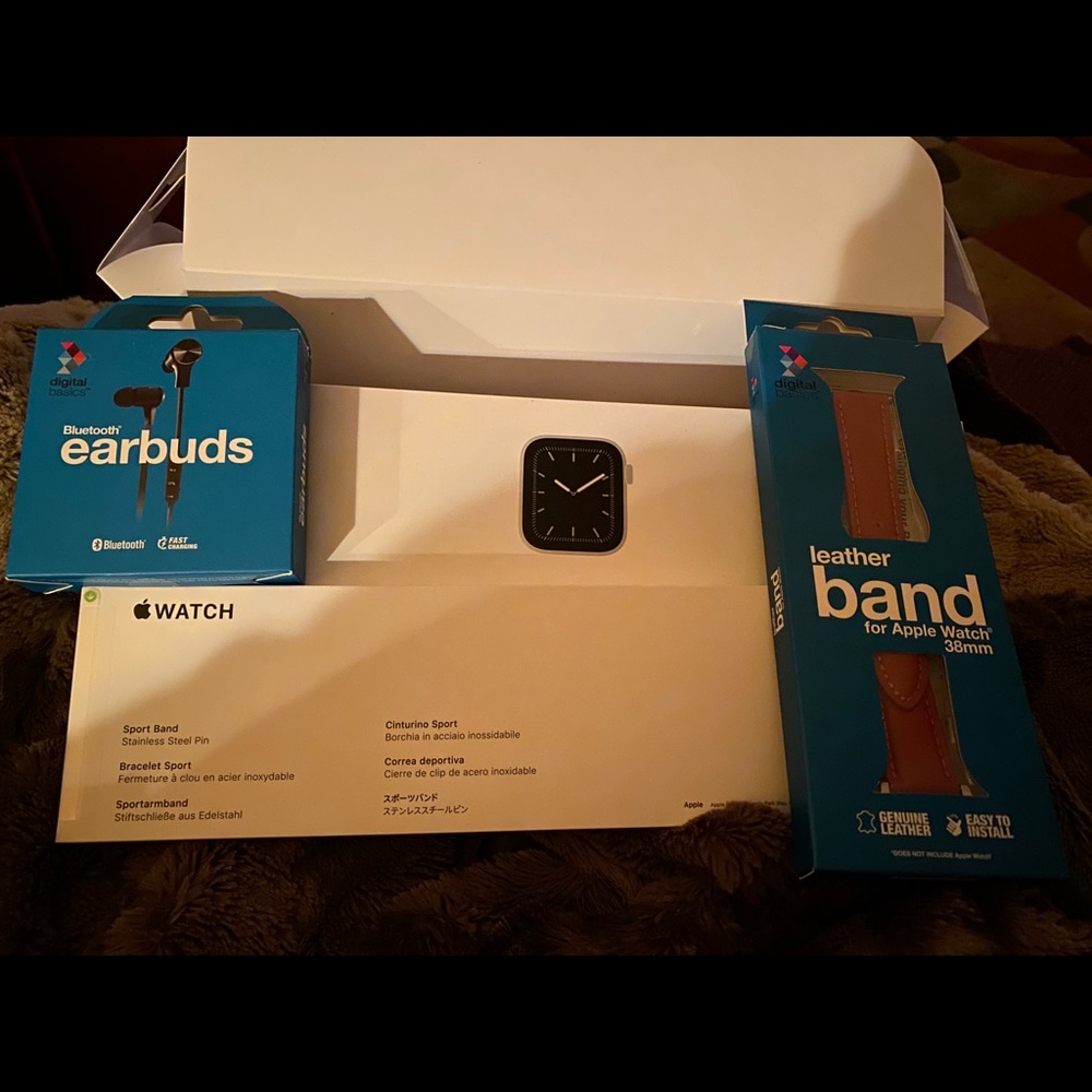 COPY - 40 MM Apple Watch! Amazing!